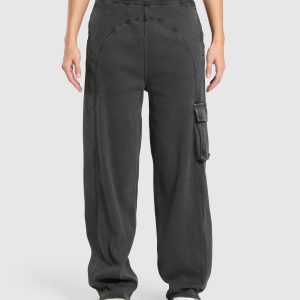 Rest Day Ribbed Joggers