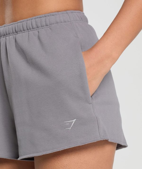 Fleece Shorts - Image 6