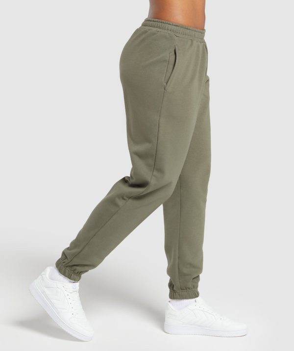 Training Fleece Joggers - Image 2