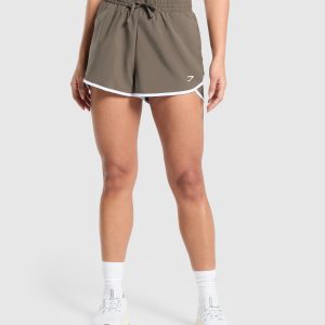 Training Contrast Loose 2.5" Shorts