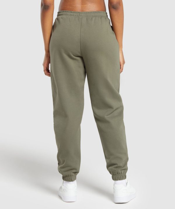 Training Fleece Joggers - Image 3