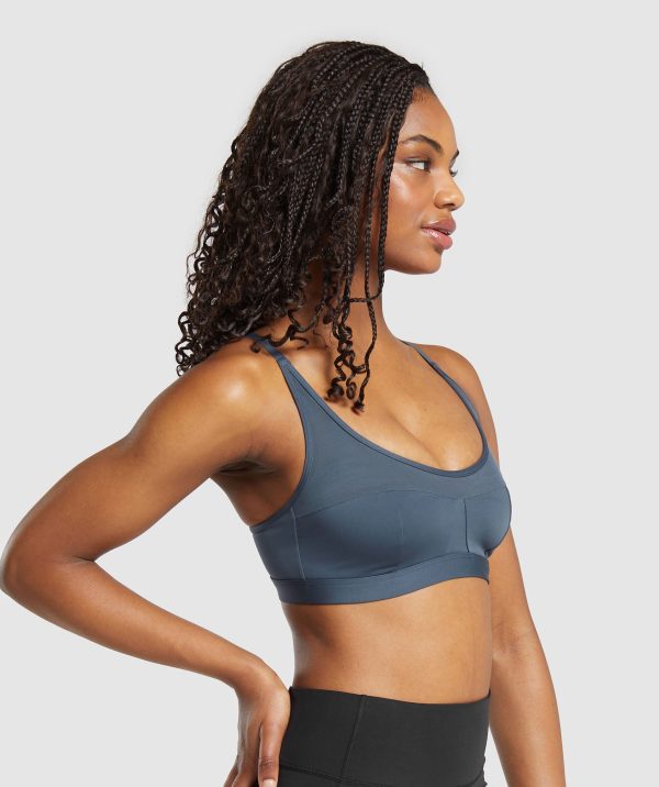 Mesh Sports Bra - Image 3
