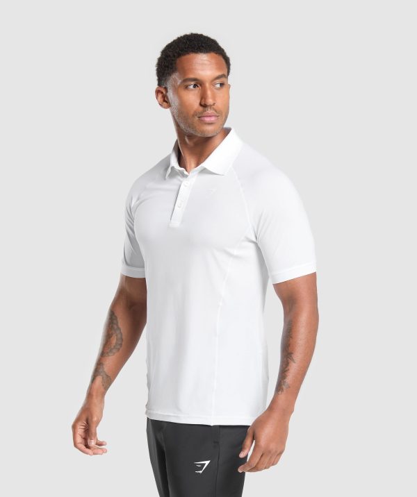 Performance Polo Shirt - Image 3