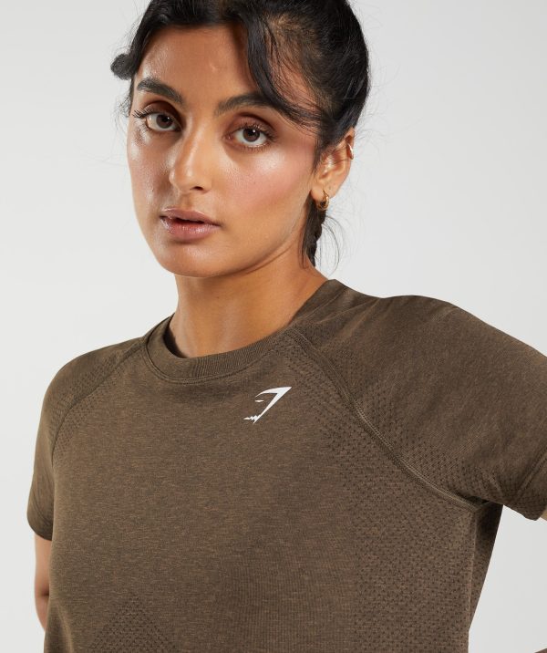Vital Seamless 2.0 Light T-Shirt - Image 6