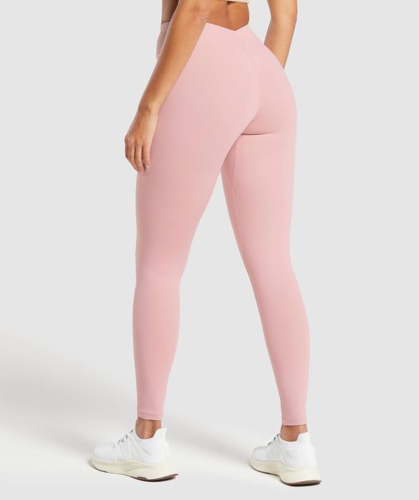 Ruche Leggings - Image 2