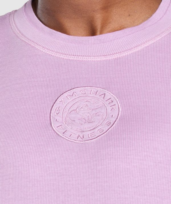 Premium Legacy Washed Oversized T-Shirt - Image 5