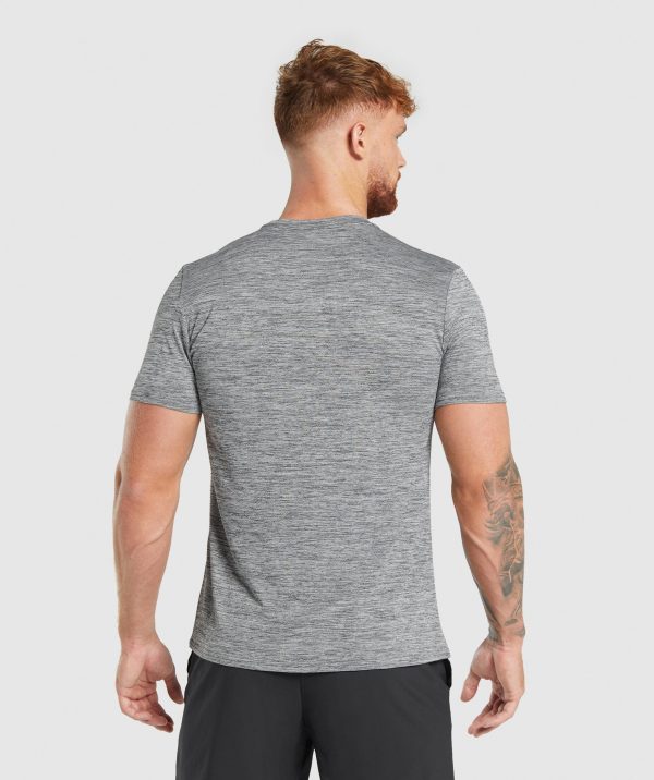 Arrival Marl T-Shirt - Image 2