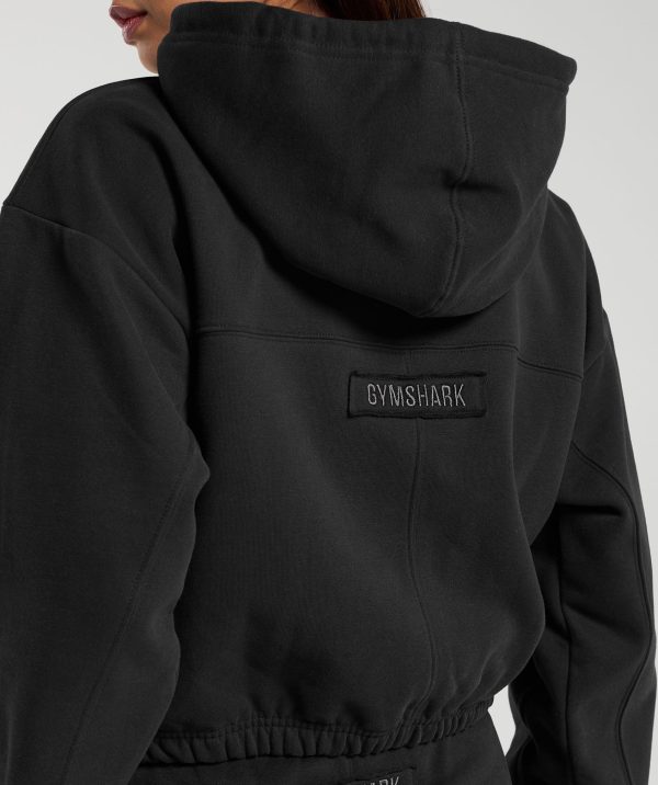 Fleece Zip Hoodie - Image 5