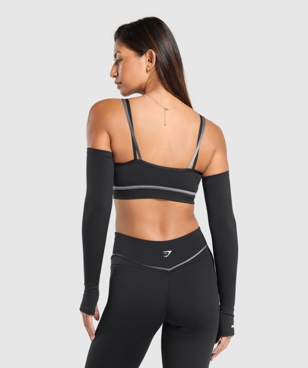 Icon 1 Trend Long Sleeve Top - Image 2