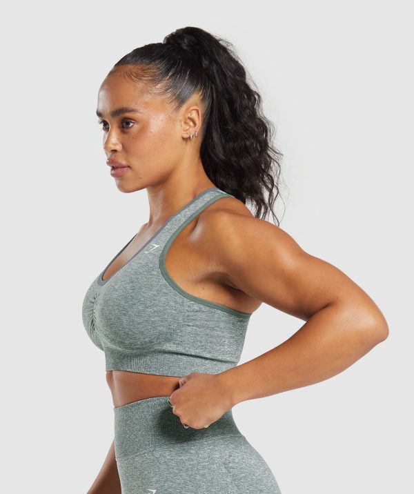 Lift Contour Seamless Sports Bra - Image 4
