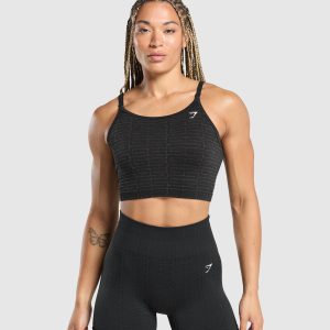 Adapt Monogram Seamless Midi Tank