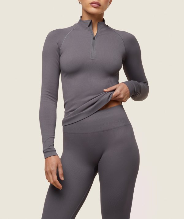 everywear Seamless Turtleneck - Image 4