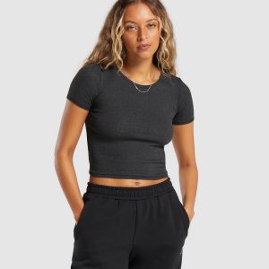 Rib T-Shirt