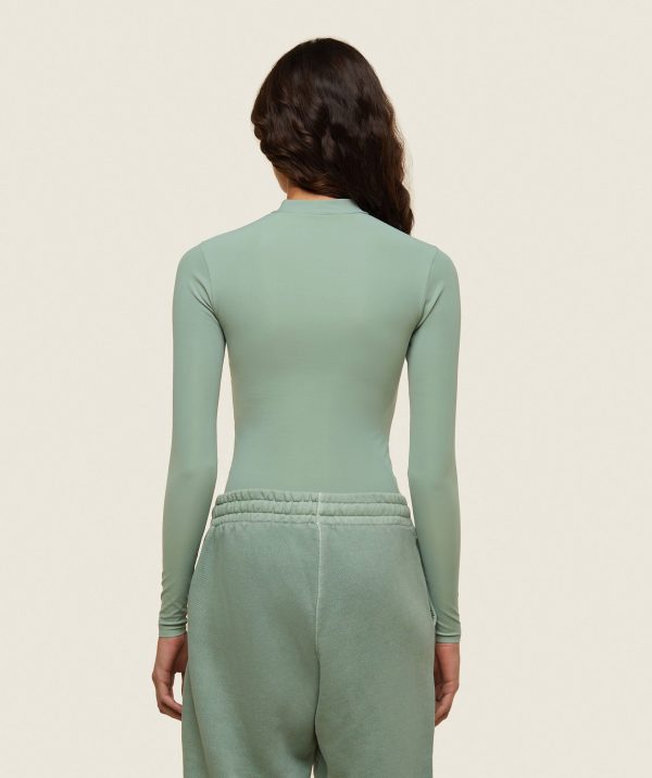 everywear Long Sleeve Active Bodysuit - Image 8