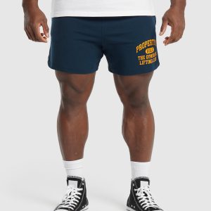 Lightweight Jersey Shorts