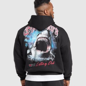Shark Hoodie