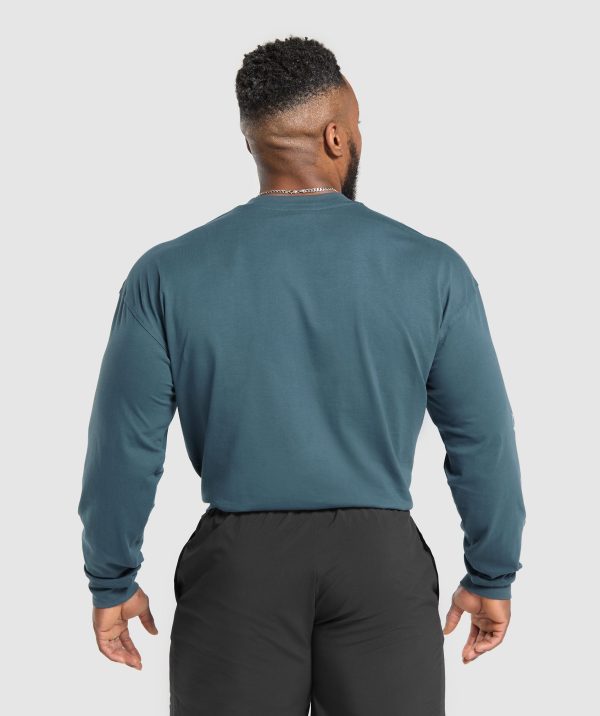 Strength and Conditioning Long Sleeve T-Shirt - Image 3
