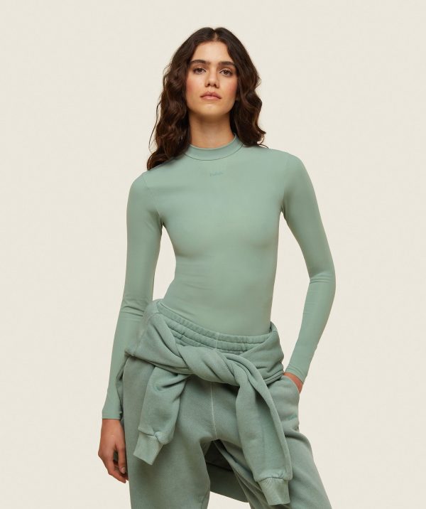 everywear Long Sleeve Active Bodysuit - Image 6