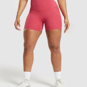 Legacy Logo Tight Shorts