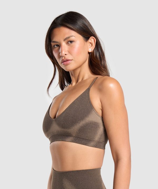 Blur Seamless Bralette - Image 3
