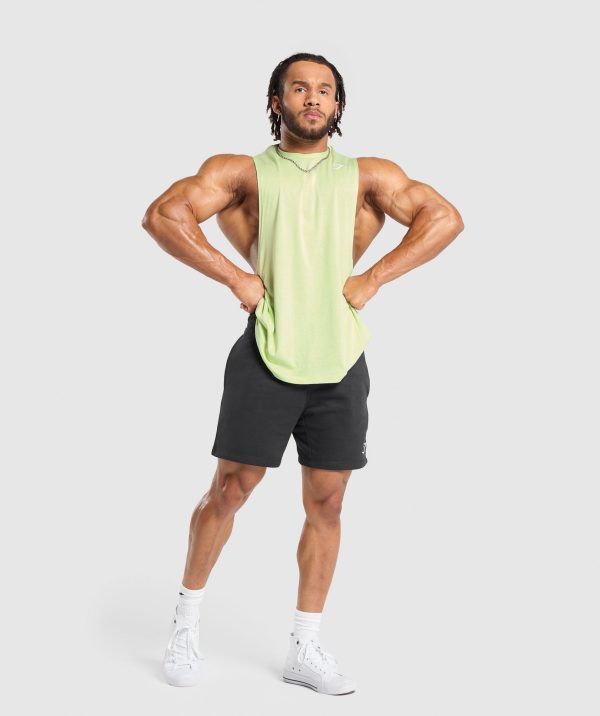 React Drop Arm Tank - Image 4