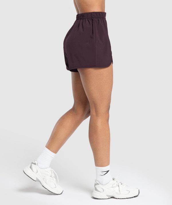 Scallop Hem Shaped Shorts - Image 7