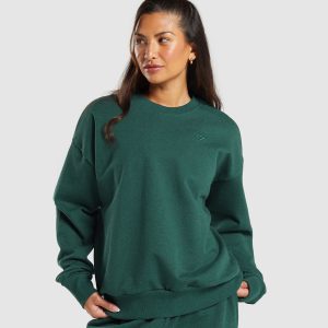 Rest Day Sweats Oversized Crew