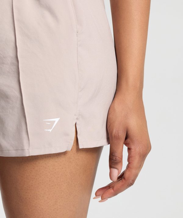 Pintuck Shorts - Image 6