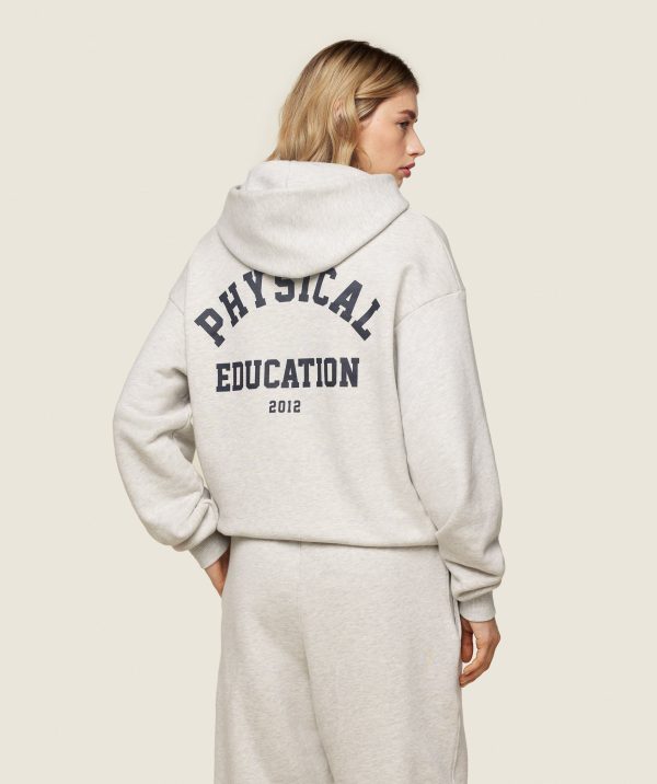 Phys Ed Logo Hoodie - Image 4