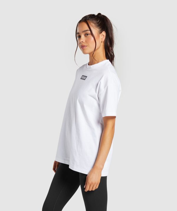 Block Oversized T-Shirt - Image 3