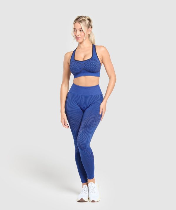Sport Seamless Sports Bra - Image 4