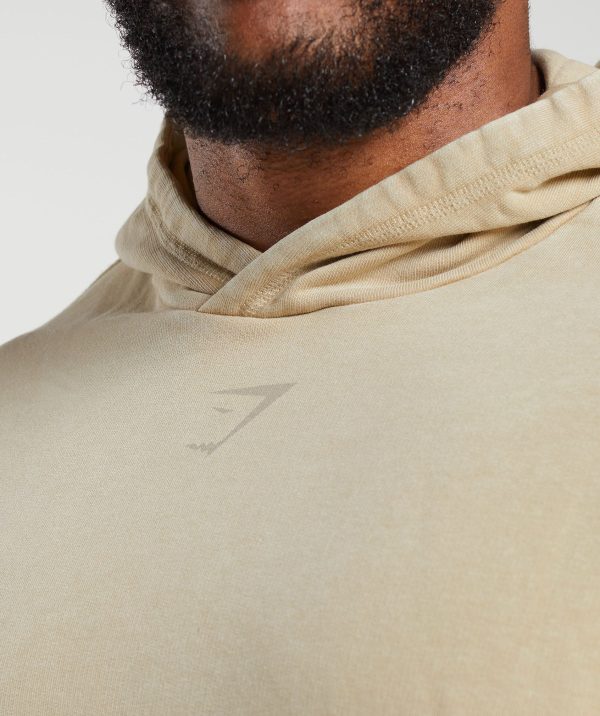 Heritage Washed Hoodie - Image 5