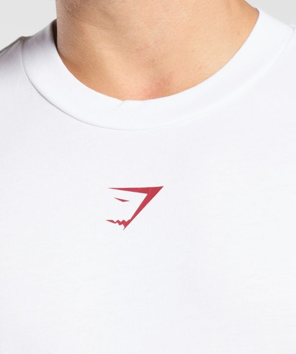 Strength Department Graphic T-Shirt - Image 5