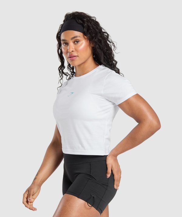 Lifting Babe Tee - Image 3
