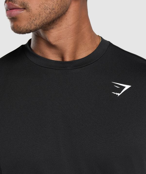 Oversized Performance T-Shirt - Image 5