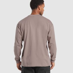 Rest Day Sweats Long Sleeve T-Shirt