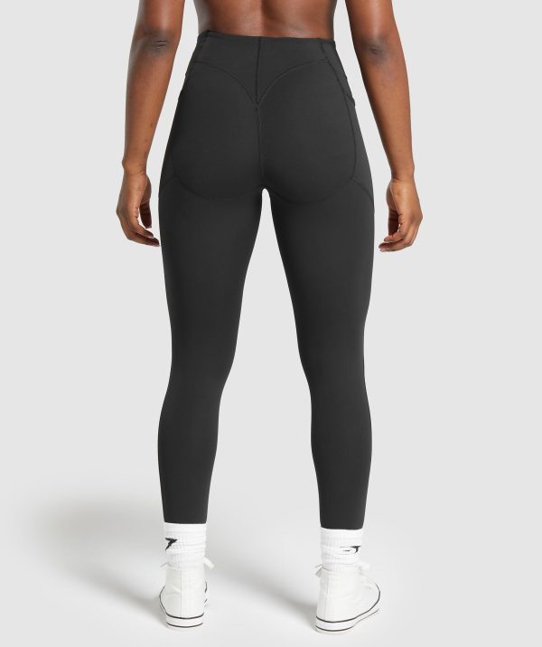 Lifting Pocket Leggings - Image 2