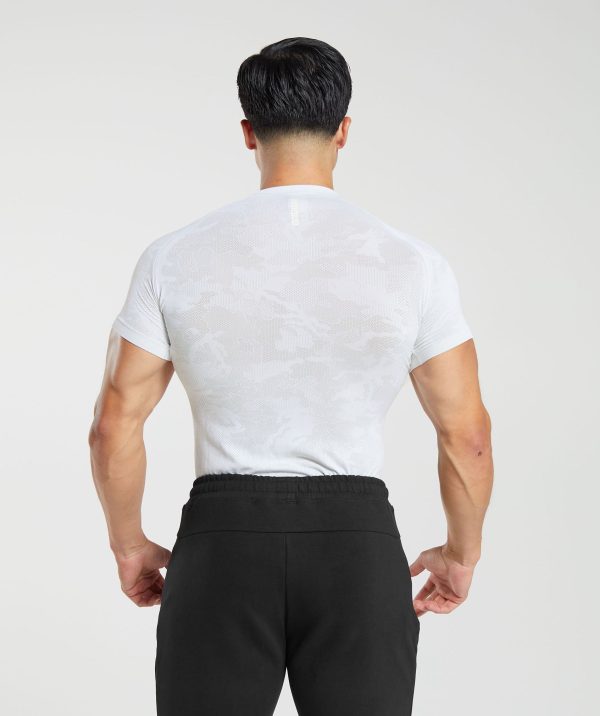 Geo Seamless T-Shirt - Image 2
