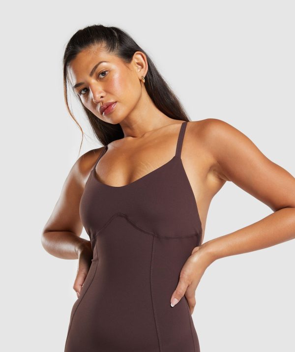 Strappy All in One Full length - Image 4
