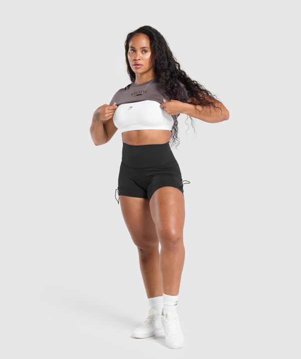 Bulking Season Baby Tee - Image 6