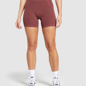 Stitch Feature Shorts