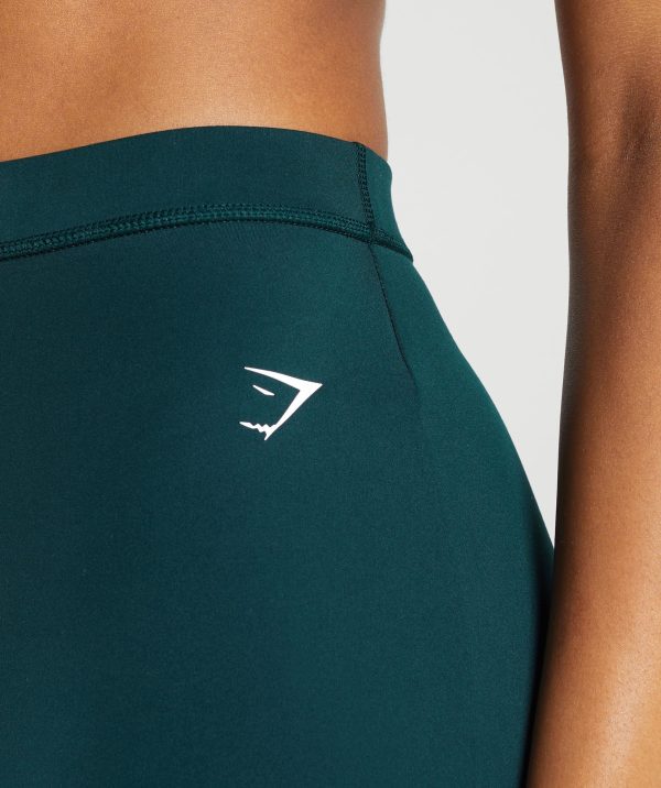 Everyday Regular Flared Leggings - Image 6