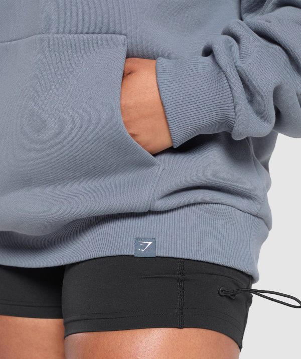 British Iron Heavyweight Hoodie - Image 6