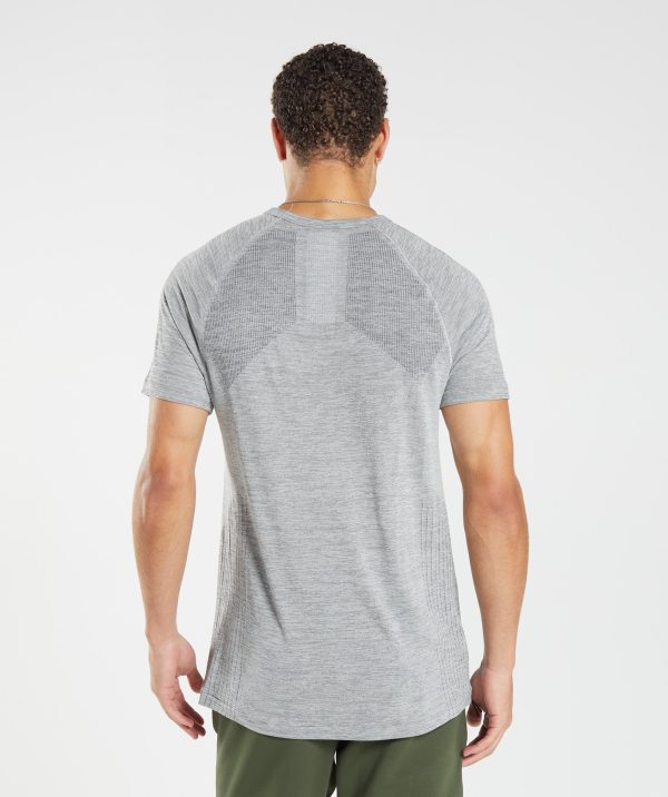 Retake Seamless T-Shirt - Image 2