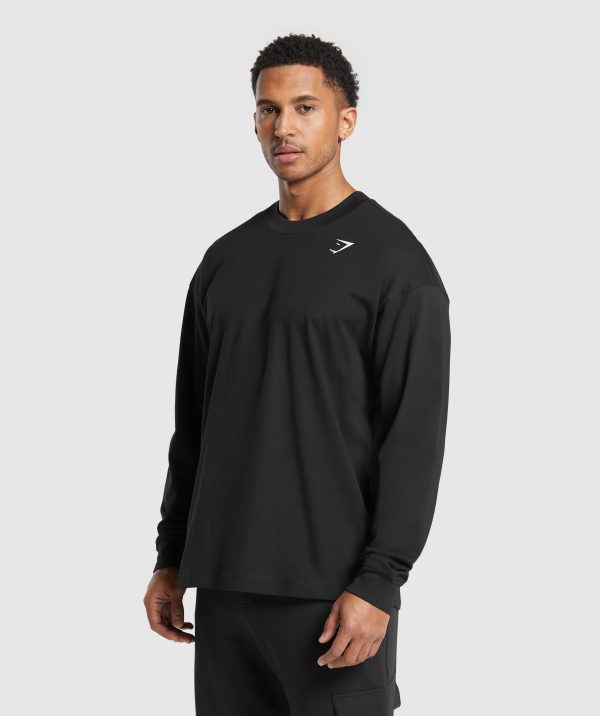Stacked Long Sleeve T-Shirt - Image 3