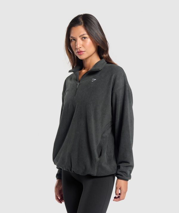 Polar Fleece 1/2 Zip - Image 3