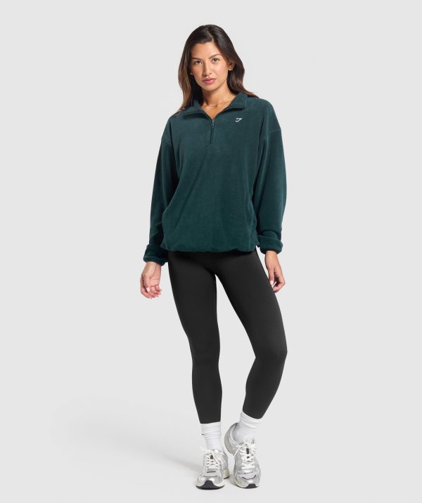 Polar Fleece 1/2 Zip - Image 4