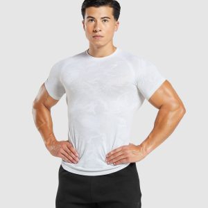 Geo Seamless T-Shirt