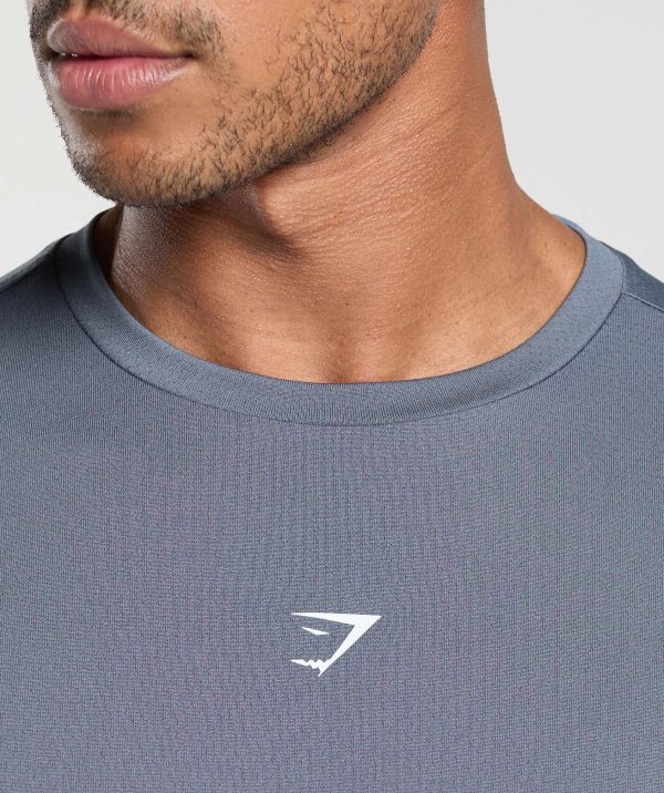 Fitness Graphic T-Shirt - Image 6