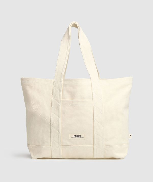 Tactical Canvas Tote Bag - Image 3